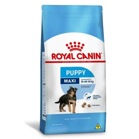 Royal Canin Maxi Puppy 15kg