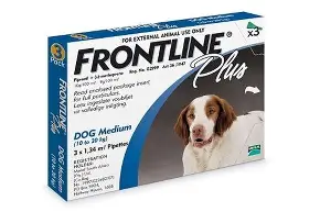 Frontline Plus (Merial)