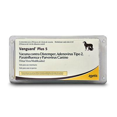 Vanguard Plus