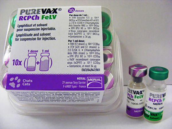 Purevax RCP-FeLV